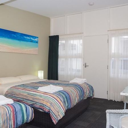 Campbell Town Hotel Motel Luaran gambar