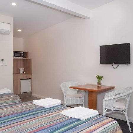 Campbell Town Hotel Motel Luaran gambar