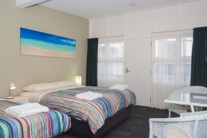Campbell Town Hotel Motel Luaran gambar