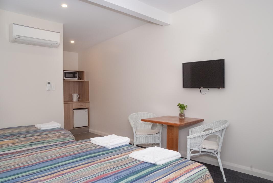Campbell Town Hotel Motel Luaran gambar