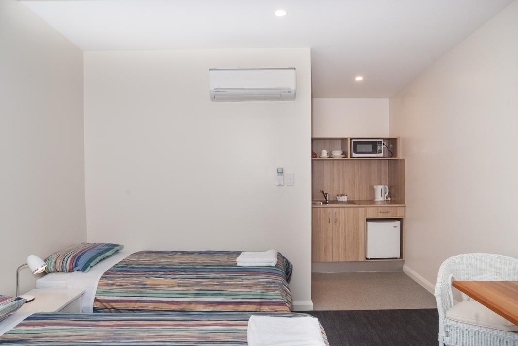 Campbell Town Hotel Motel Luaran gambar